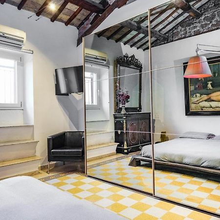Magic Double Hotel Rome Luaran gambar