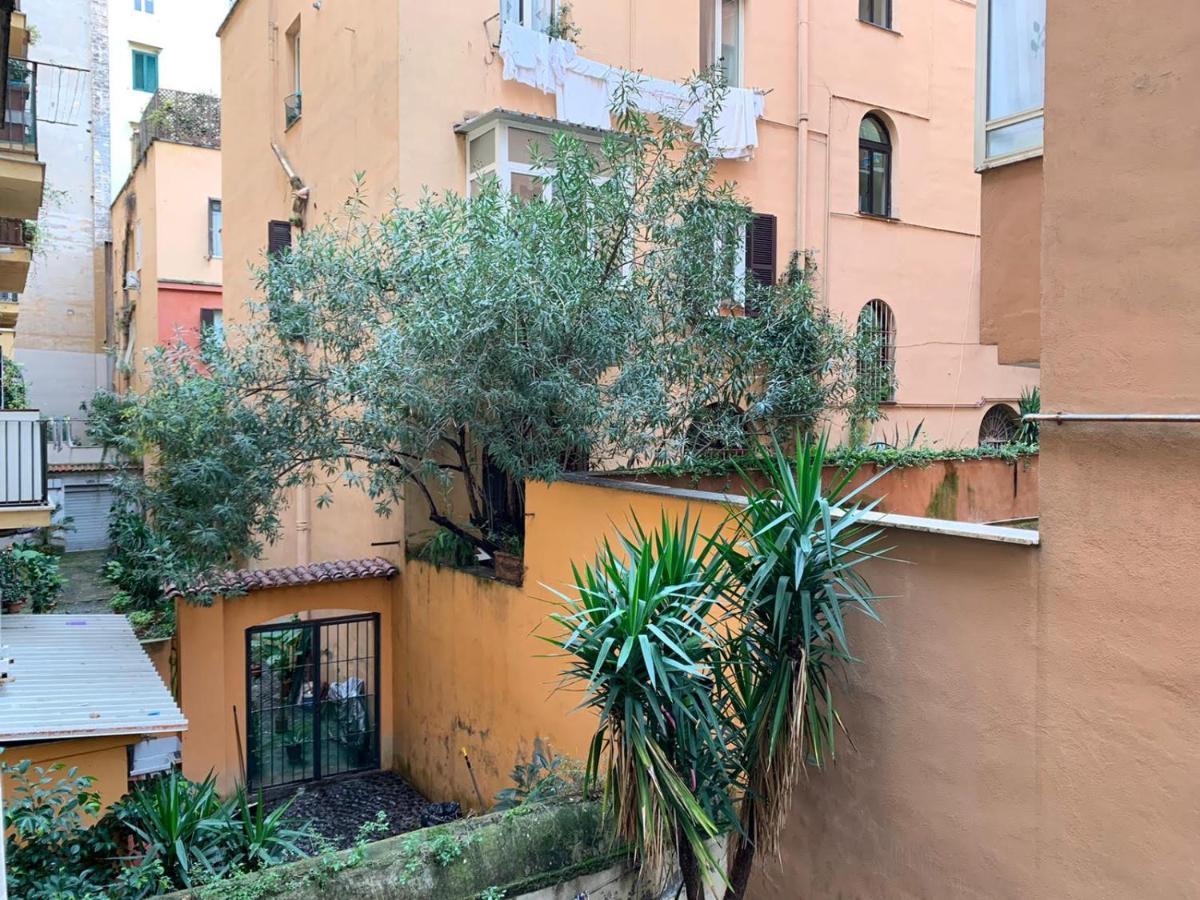 Magic Double Hotel Rome Luaran gambar