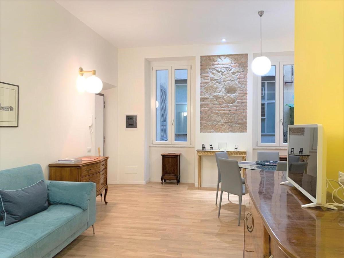 Magic Double Hotel Rome Luaran gambar