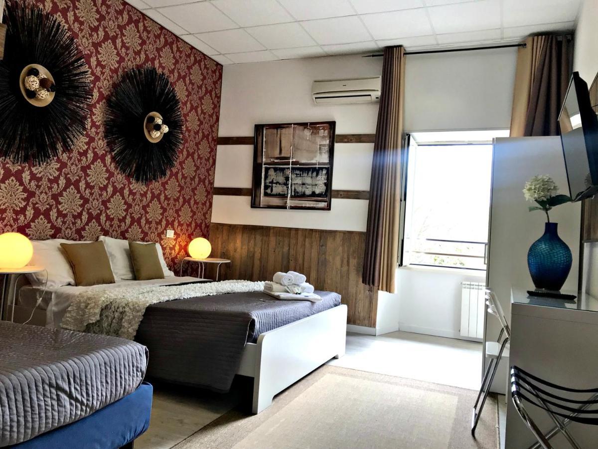 Magic Double Hotel Rome Luaran gambar