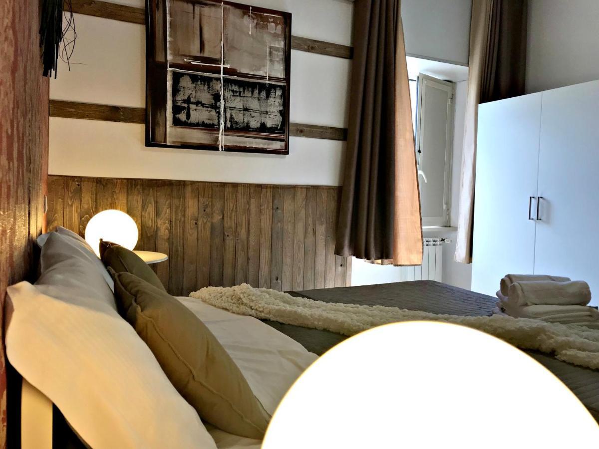 Magic Double Hotel Rome Luaran gambar
