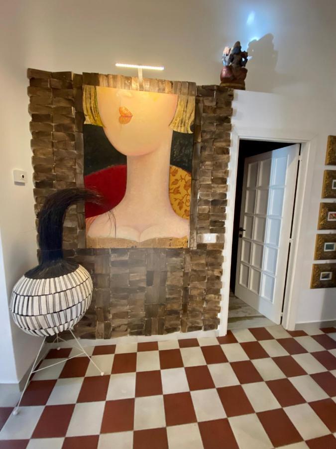 Magic Double Hotel Rome Luaran gambar