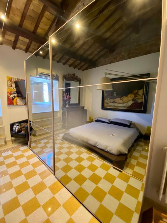 Magic Double Hotel Rome Luaran gambar