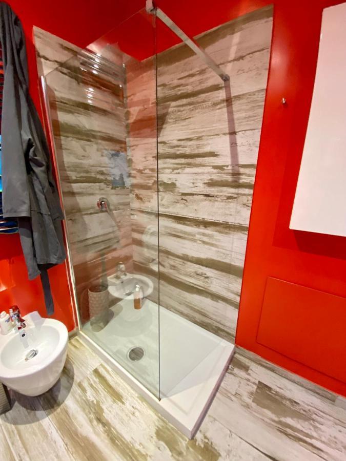 Magic Double Hotel Rome Luaran gambar
