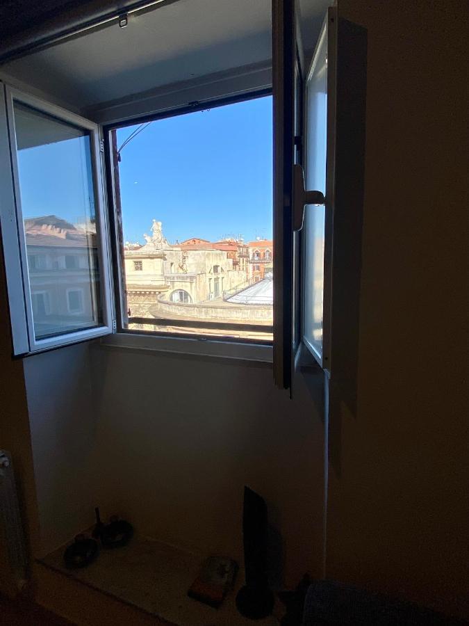 Magic Double Hotel Rome Luaran gambar