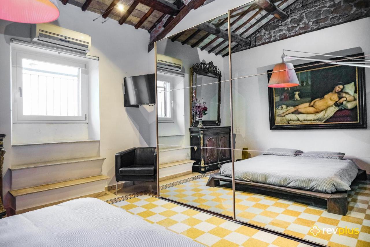 Magic Double Hotel Rome Luaran gambar