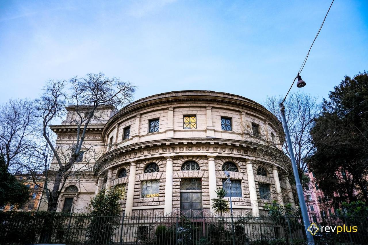 Magic Double Hotel Rome Luaran gambar