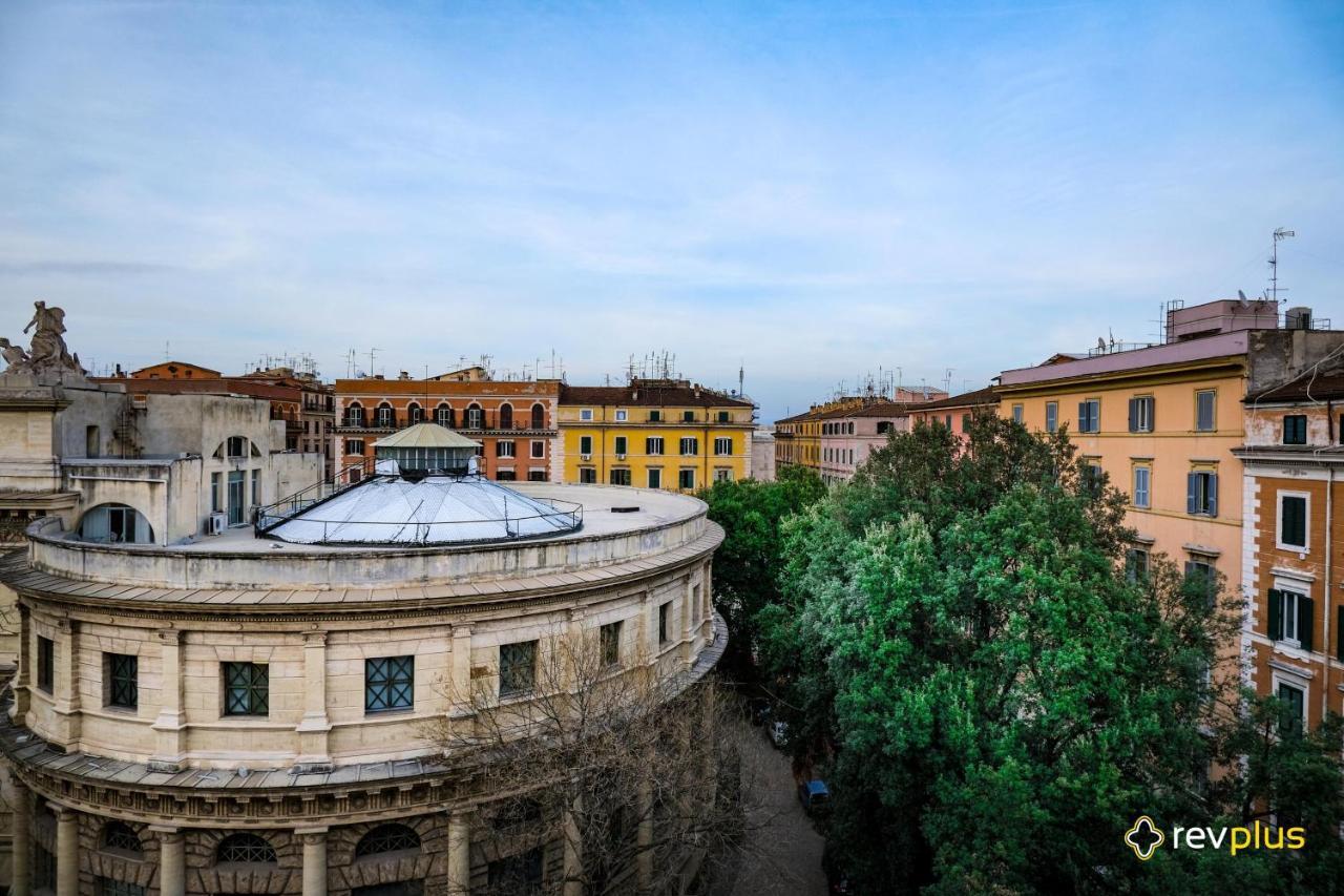 Magic Double Hotel Rome Luaran gambar
