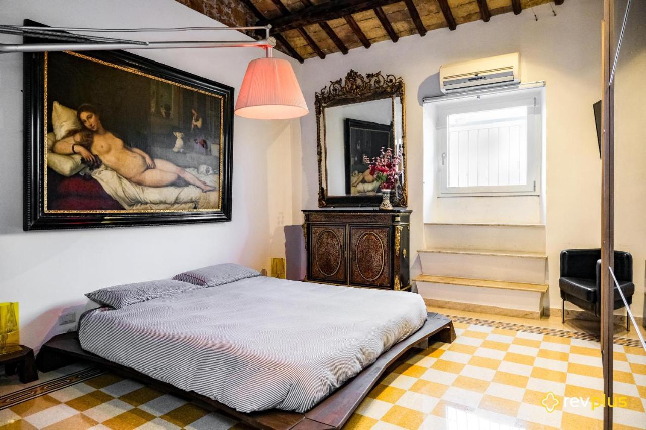 Magic Double Hotel Rome Luaran gambar