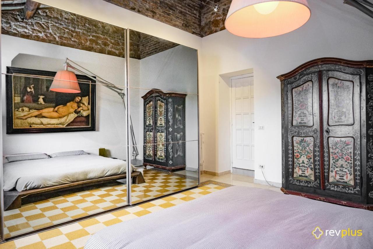 Magic Double Hotel Rome Luaran gambar