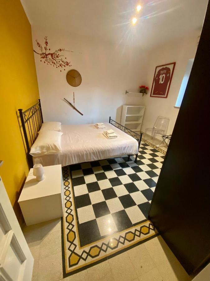 Magic Double Hotel Rome Luaran gambar