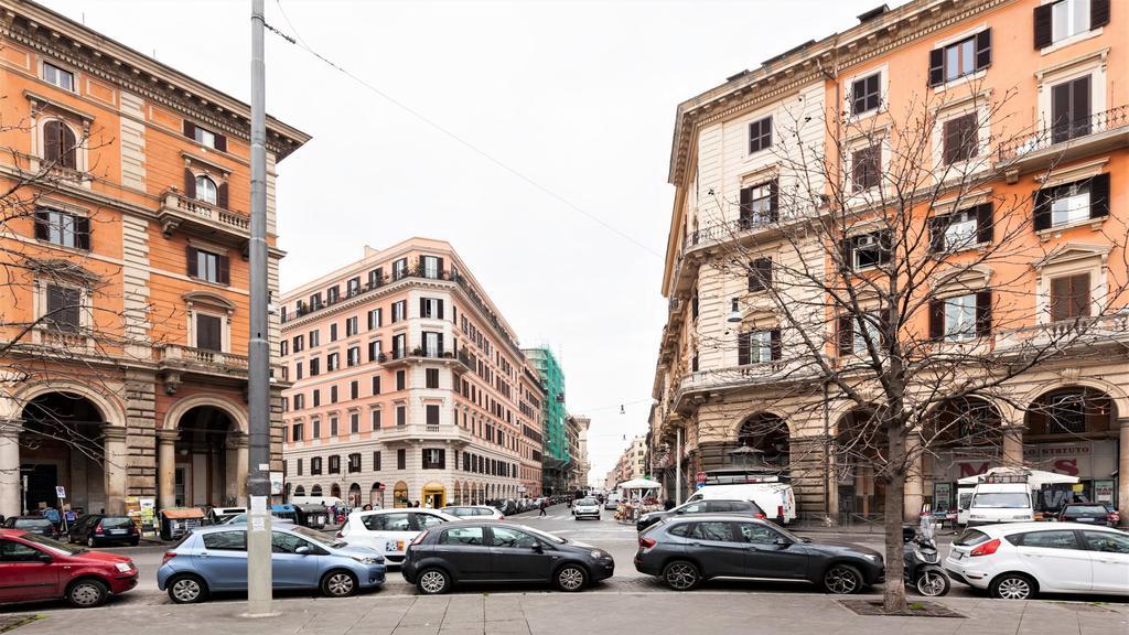 Magic Double Hotel Rome Luaran gambar