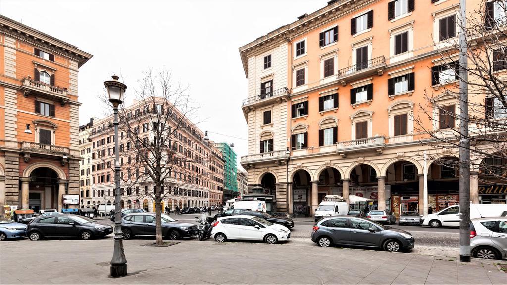 Magic Double Hotel Rome Luaran gambar