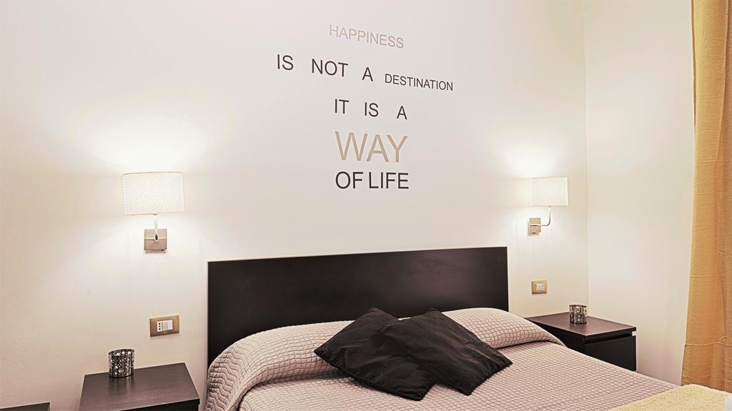 Magic Double Hotel Rome Luaran gambar
