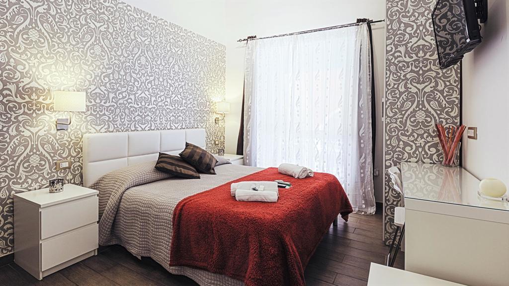 Magic Double Hotel Rome Luaran gambar