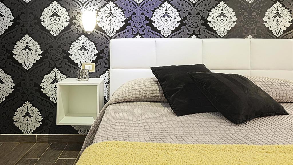 Magic Double Hotel Rome Luaran gambar