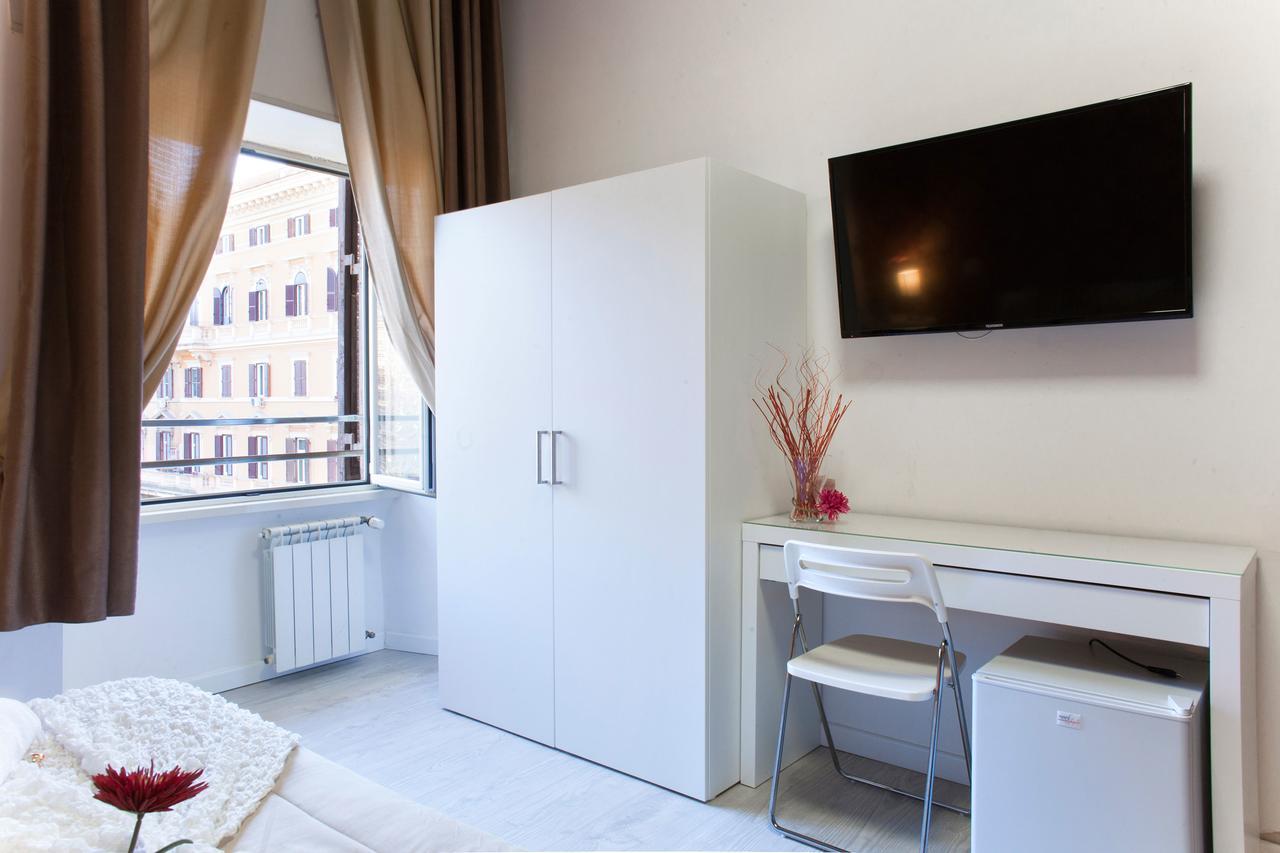 Magic Double Hotel Rome Luaran gambar