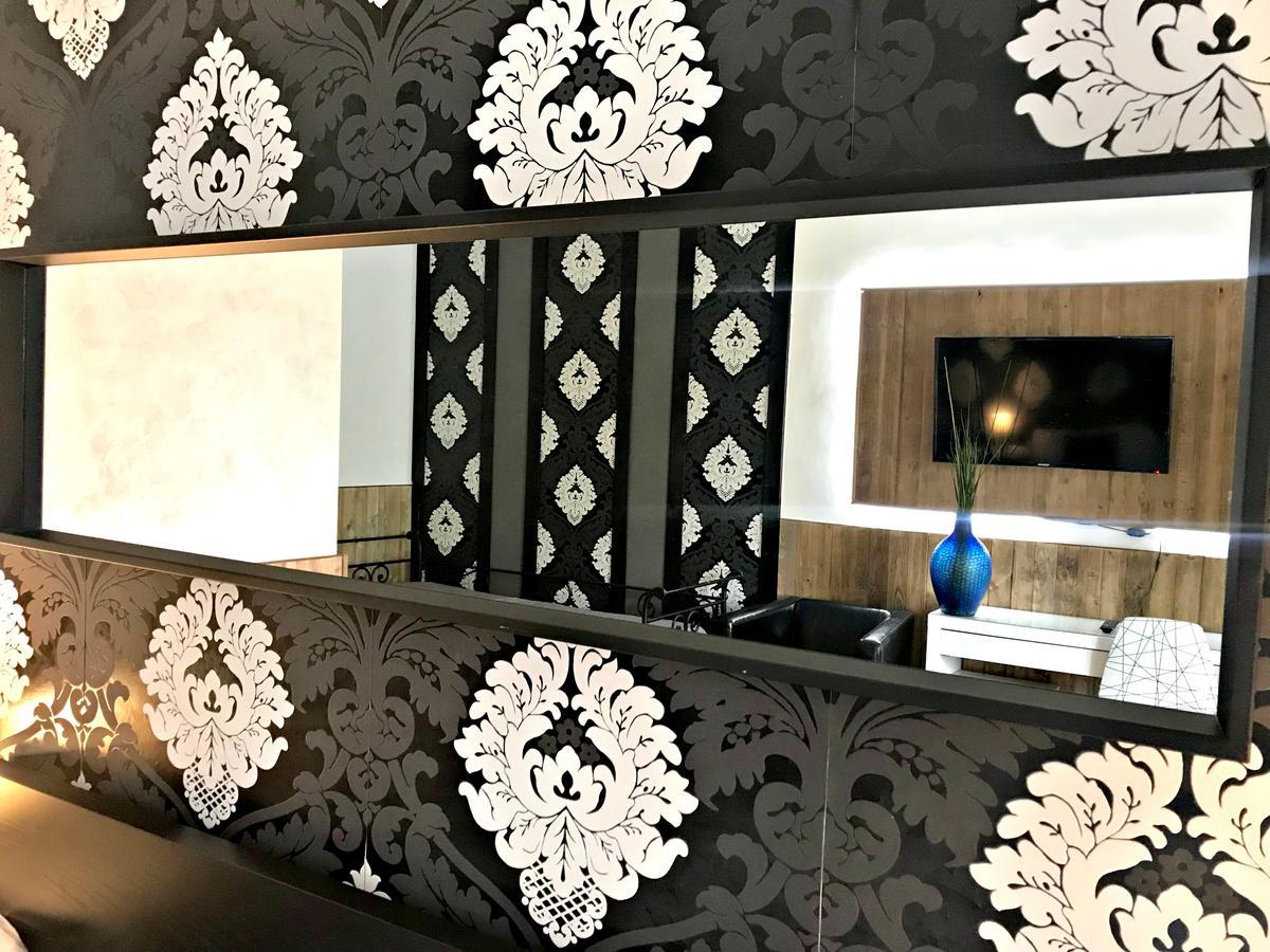 Magic Double Hotel Rome Luaran gambar