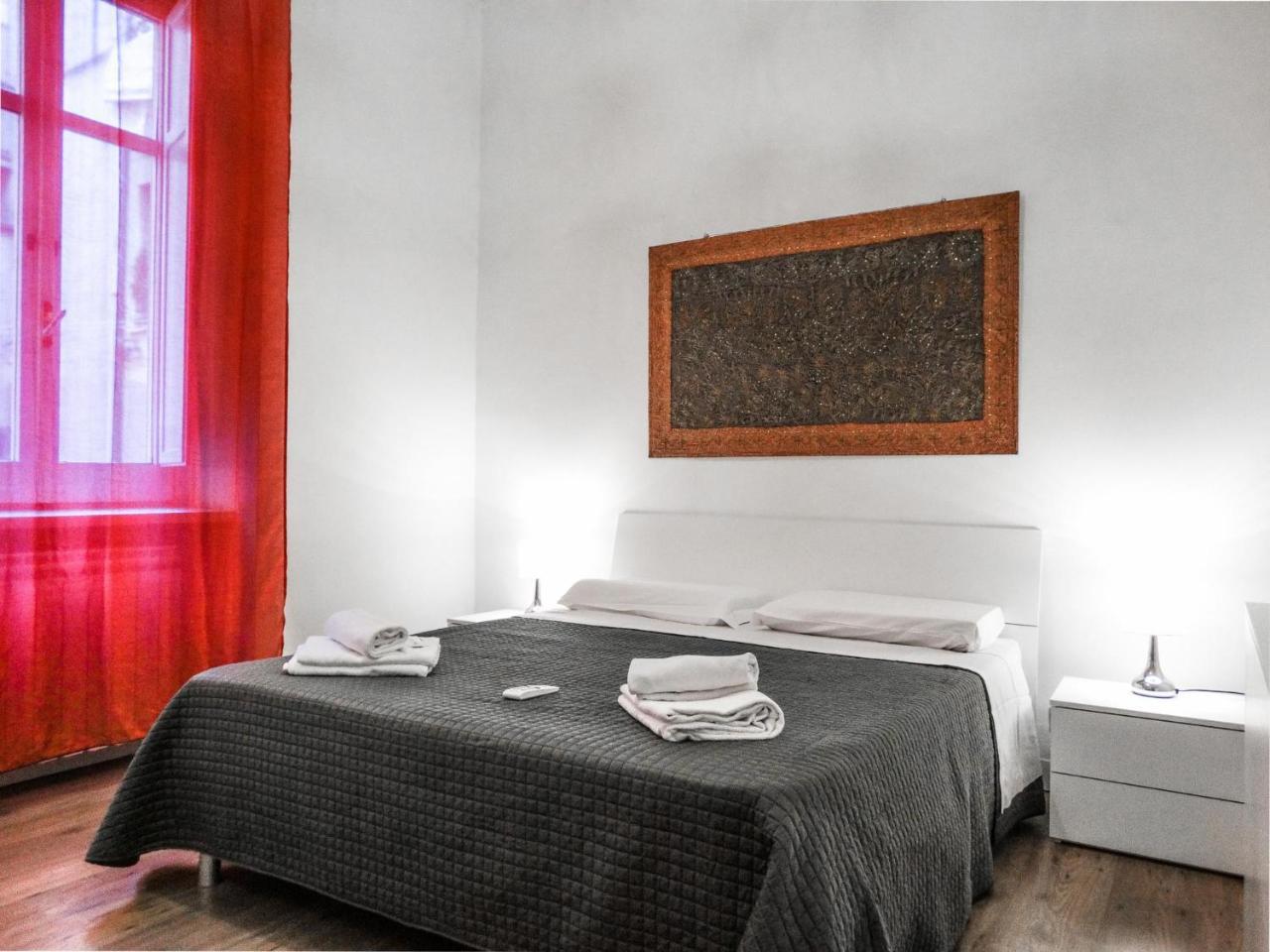 Magic Double Hotel Rome Luaran gambar