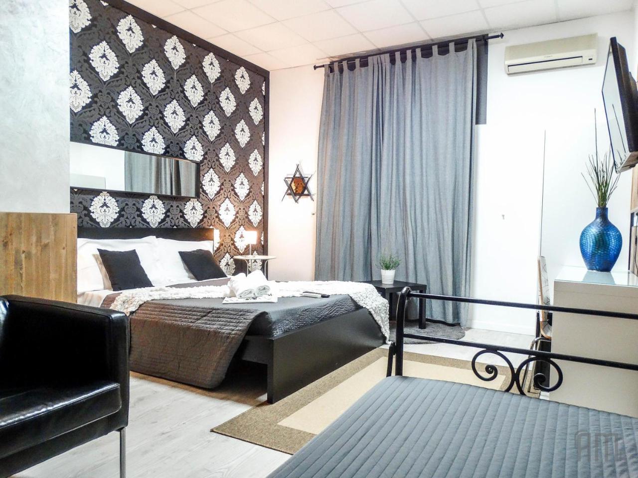 Magic Double Hotel Rome Luaran gambar