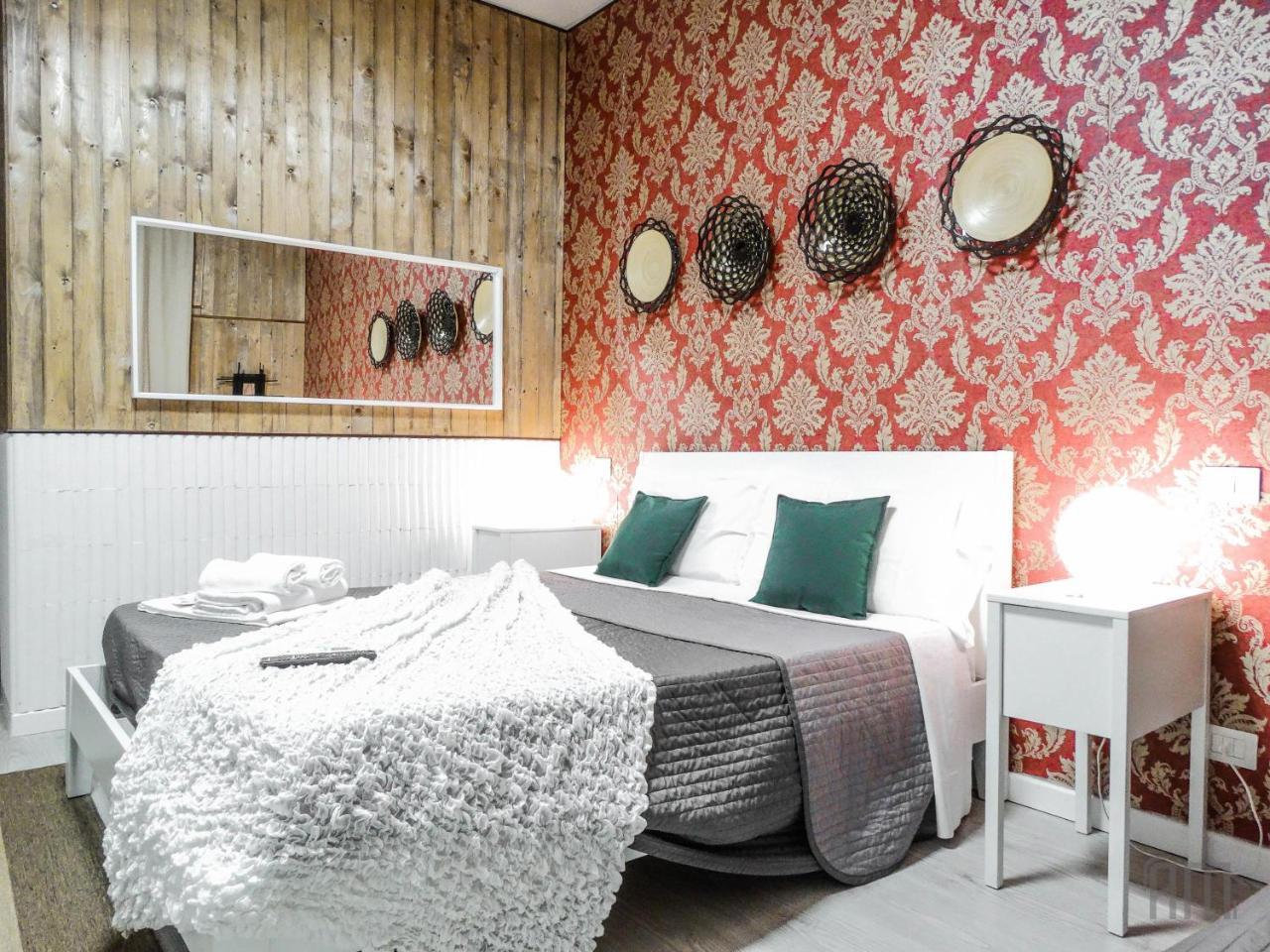 Magic Double Hotel Rome Luaran gambar