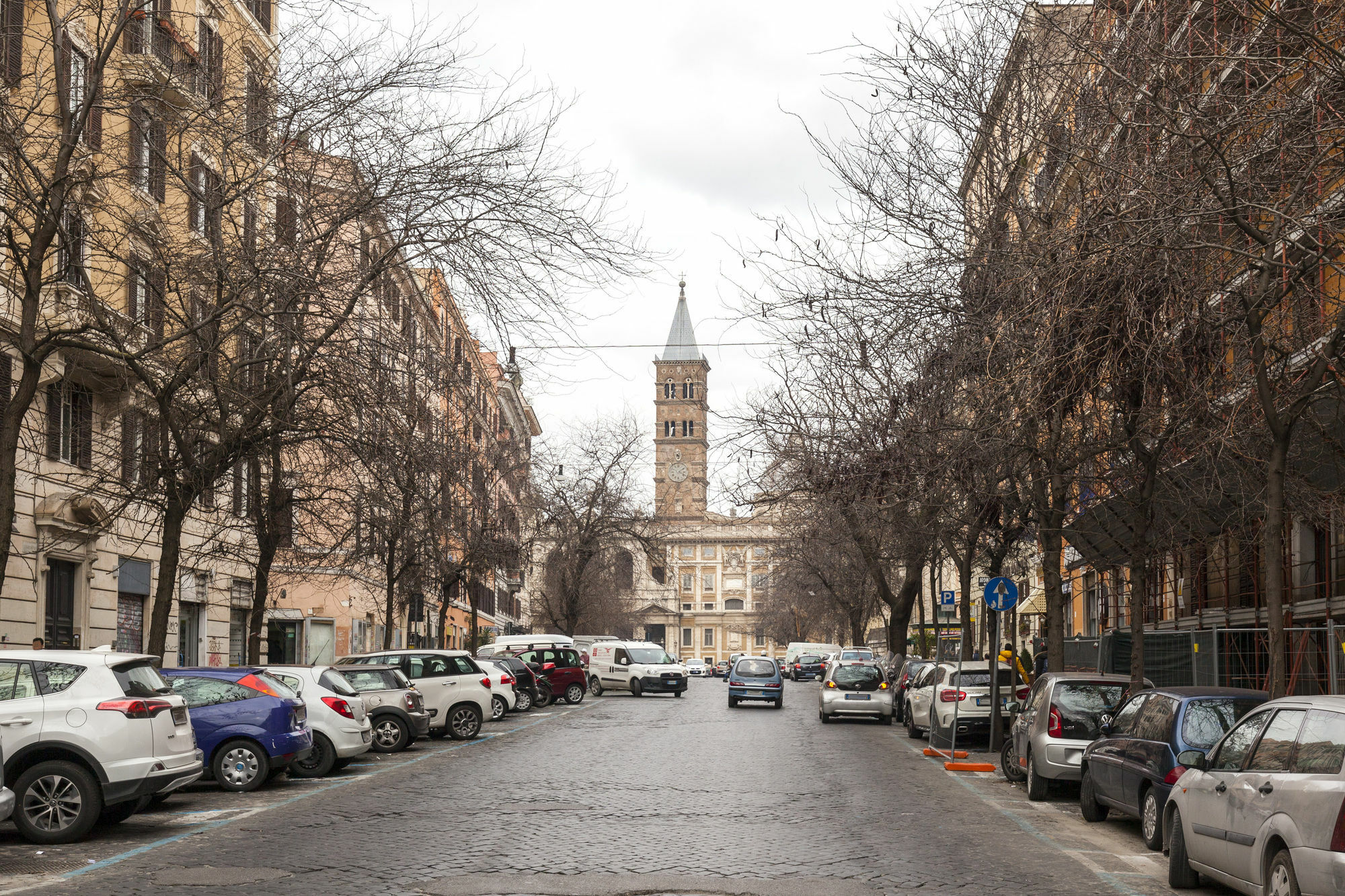 Magic Double Hotel Rome Luaran gambar