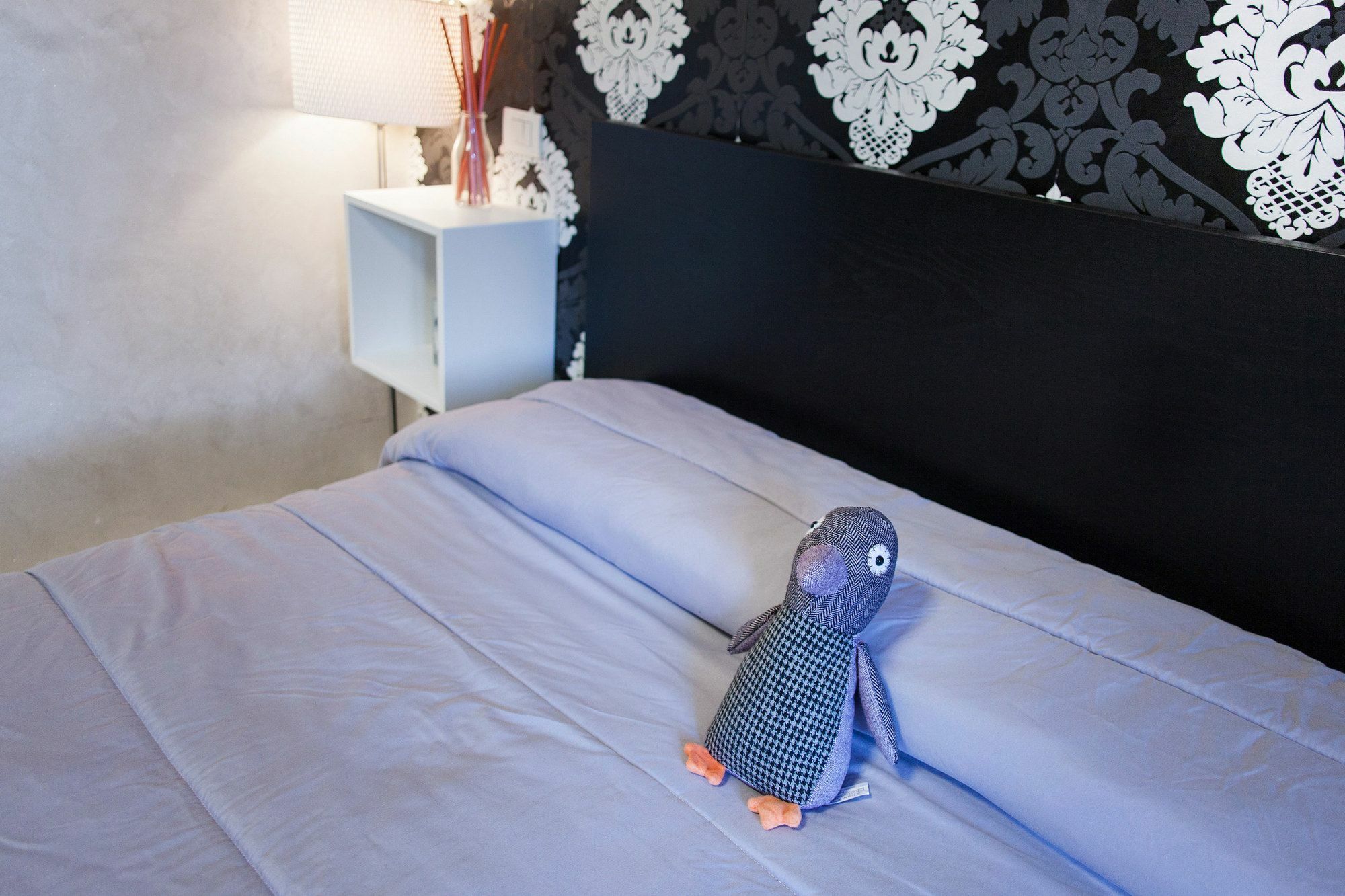 Magic Double Hotel Rome Luaran gambar