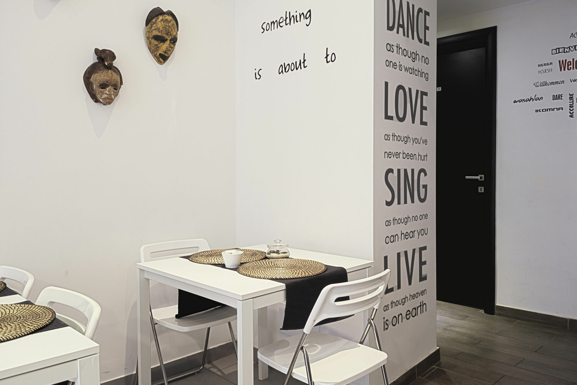 Magic Double Hotel Rome Luaran gambar