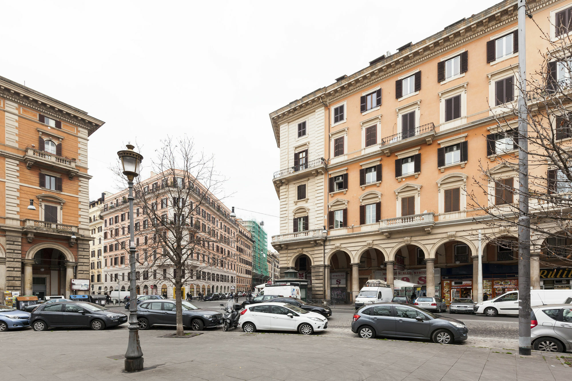 Magic Double Hotel Rome Luaran gambar