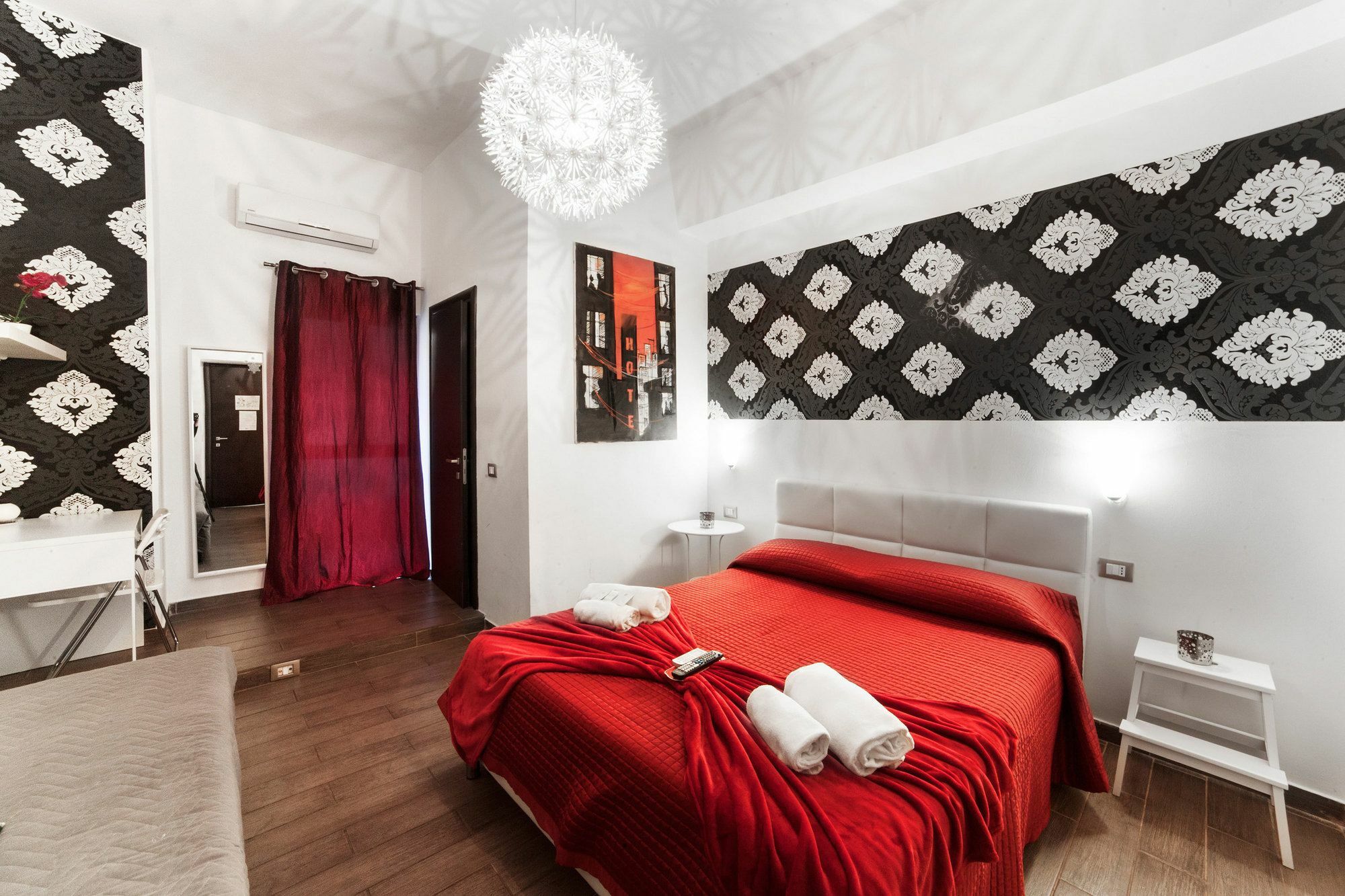 Magic Double Hotel Rome Luaran gambar
