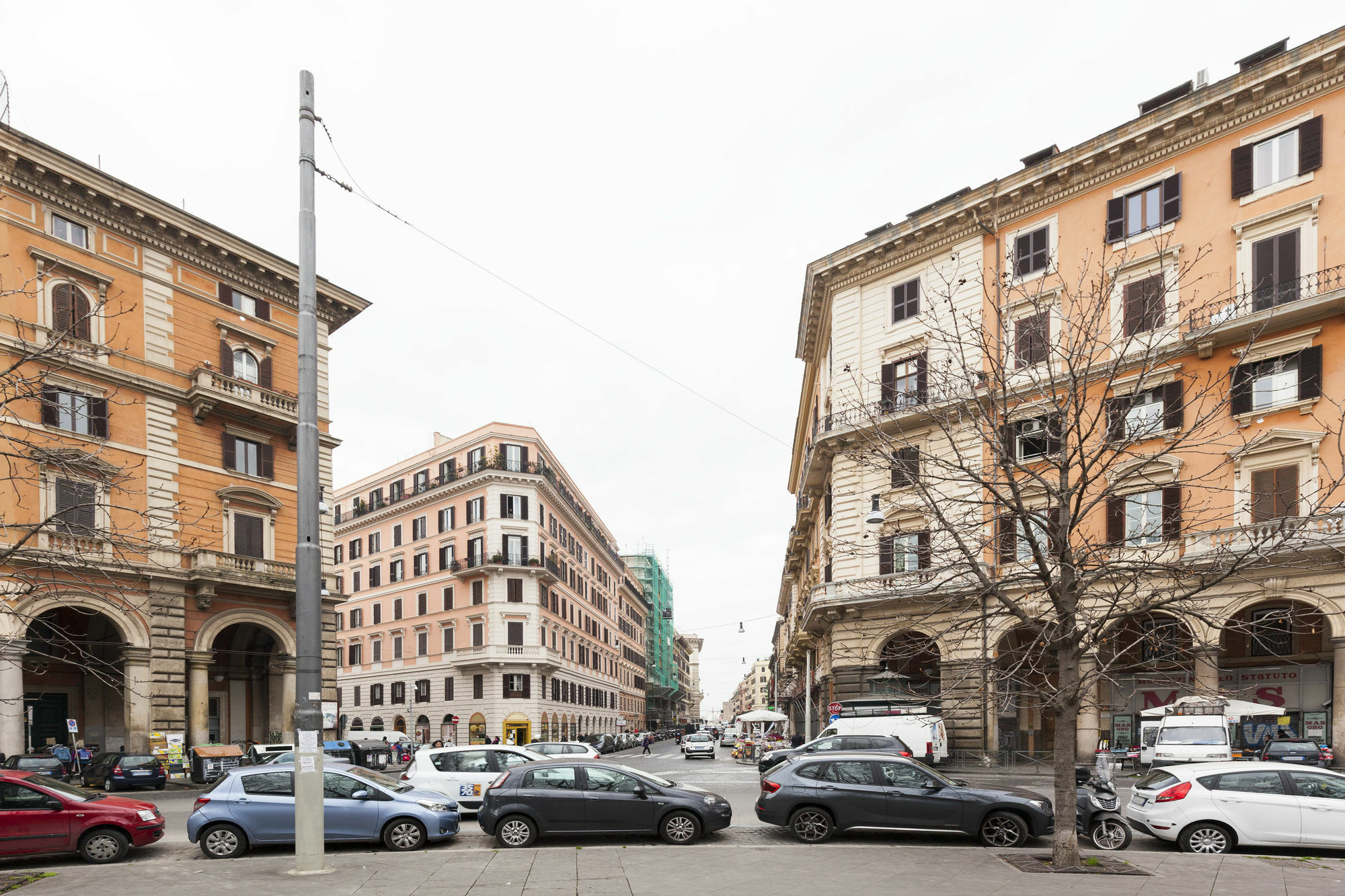 Magic Double Hotel Rome Luaran gambar