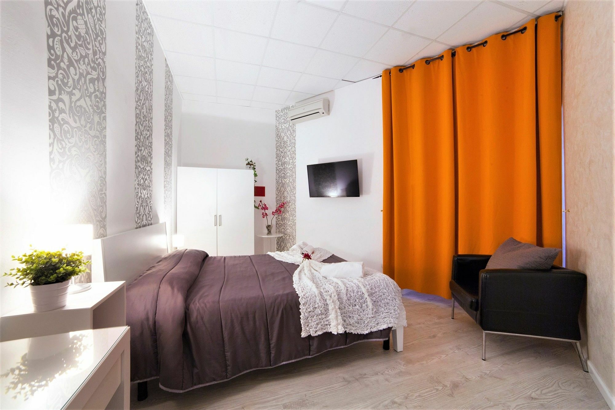 Magic Double Hotel Rome Luaran gambar