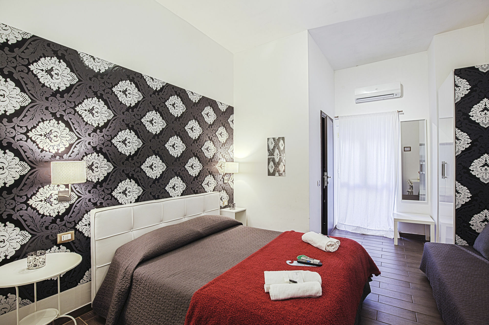 Magic Double Hotel Rome Luaran gambar